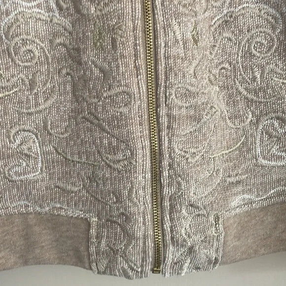 Dressy-casual zip front jacket - Picture 4 of 7